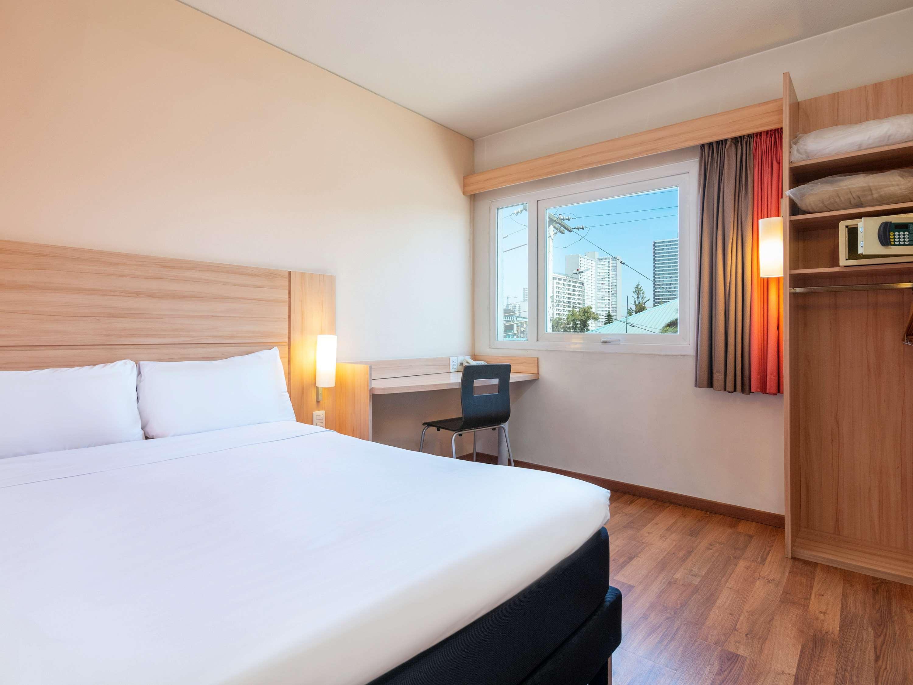 Ibis Santiago Estacion Central Dış mekan fotoğraf