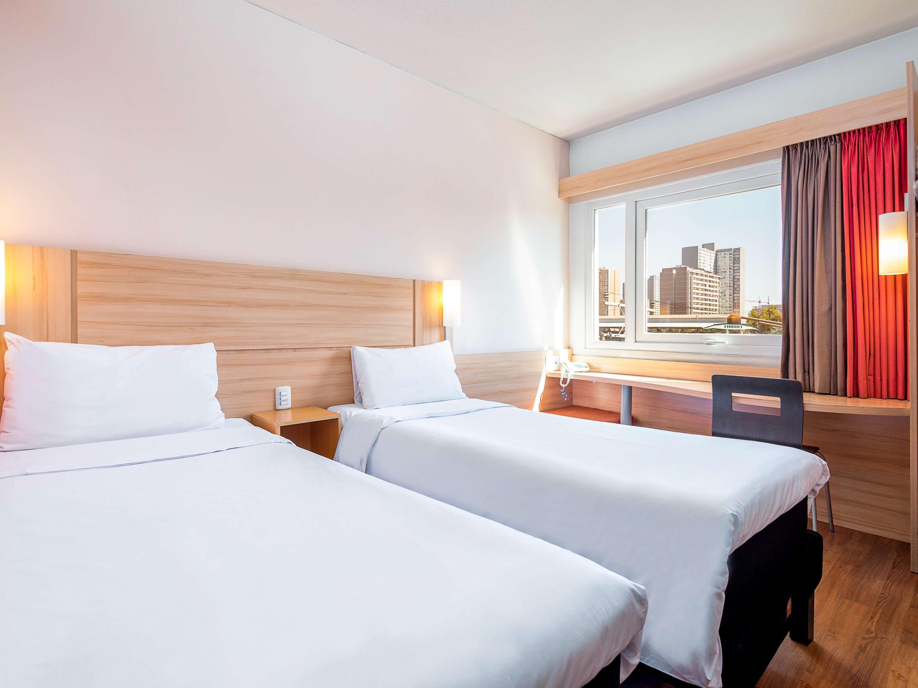 Ibis Santiago Estacion Central Dış mekan fotoğraf
