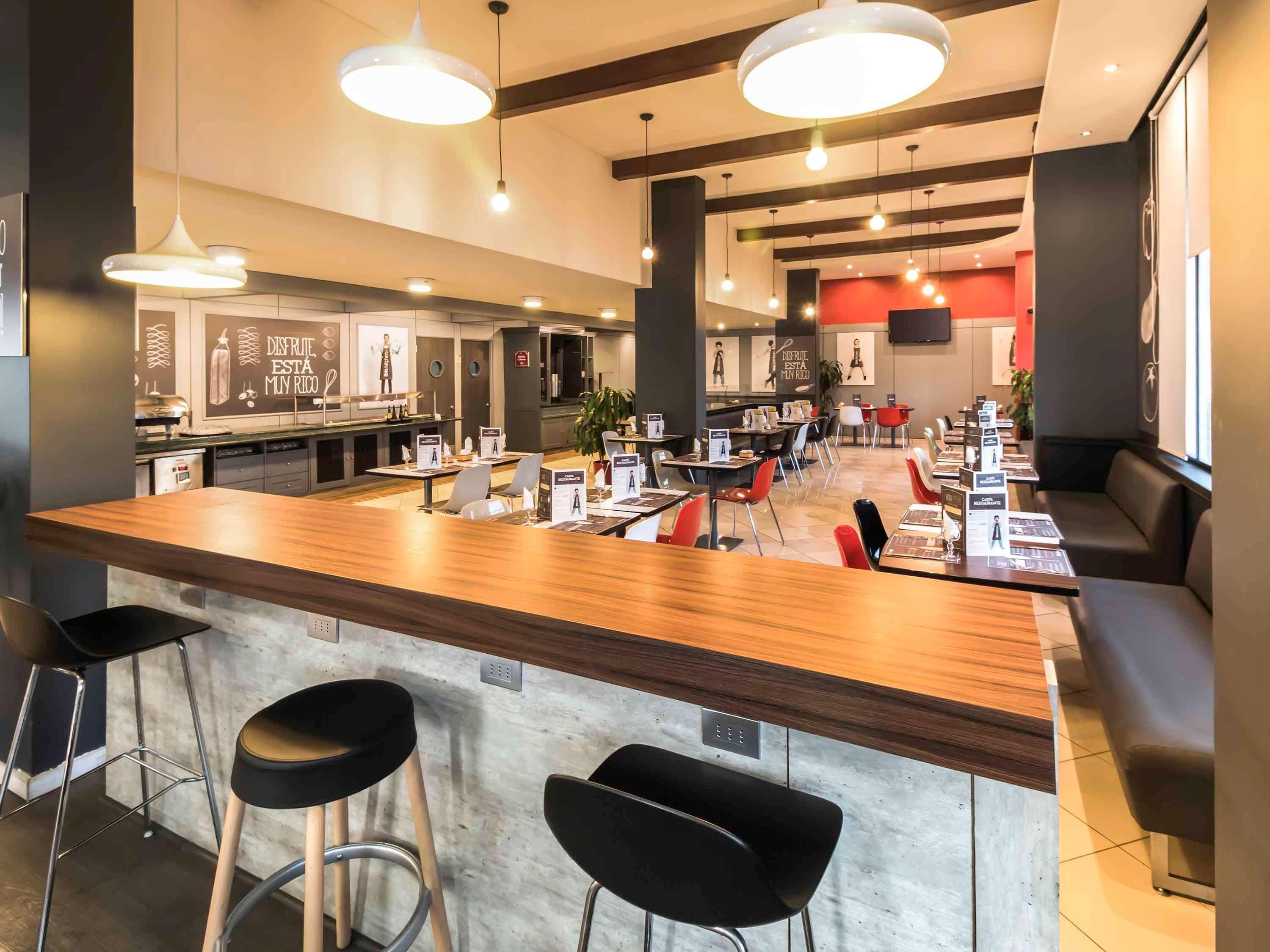 Ibis Santiago Estacion Central Dış mekan fotoğraf