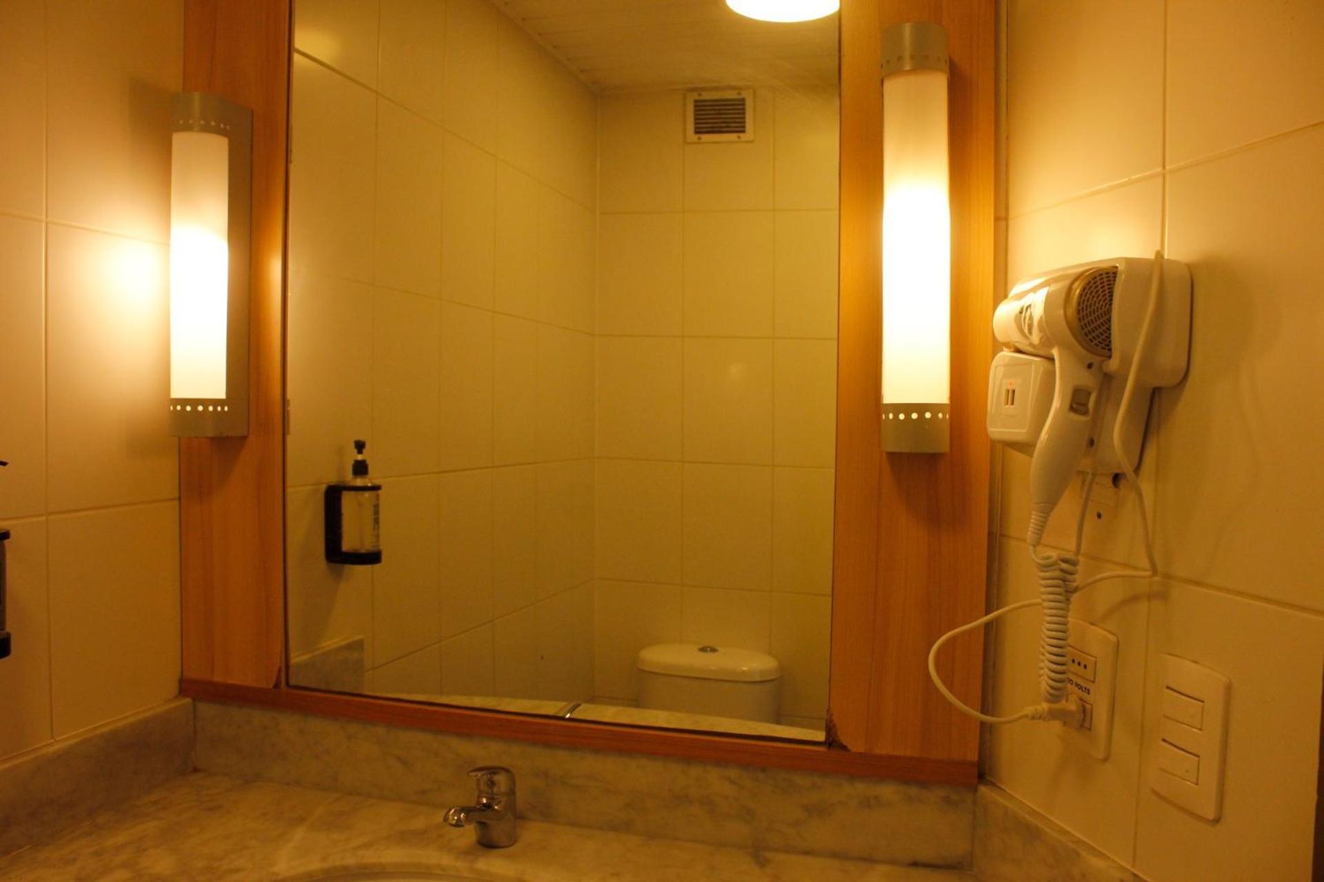 Ibis Santiago Estacion Central Dış mekan fotoğraf