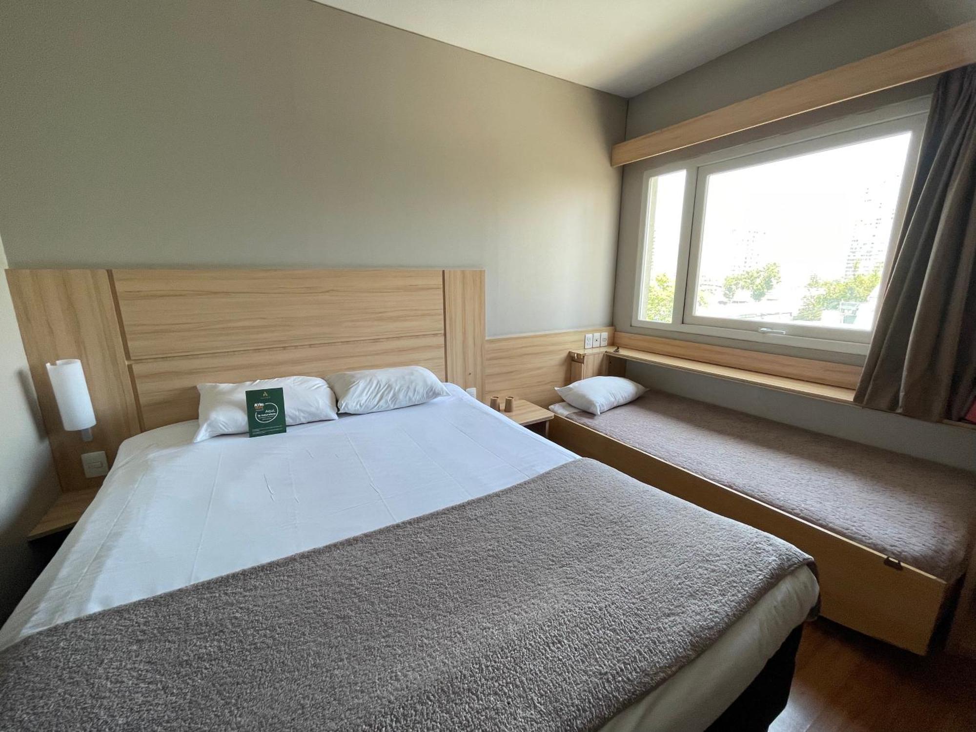 Ibis Santiago Estacion Central Dış mekan fotoğraf