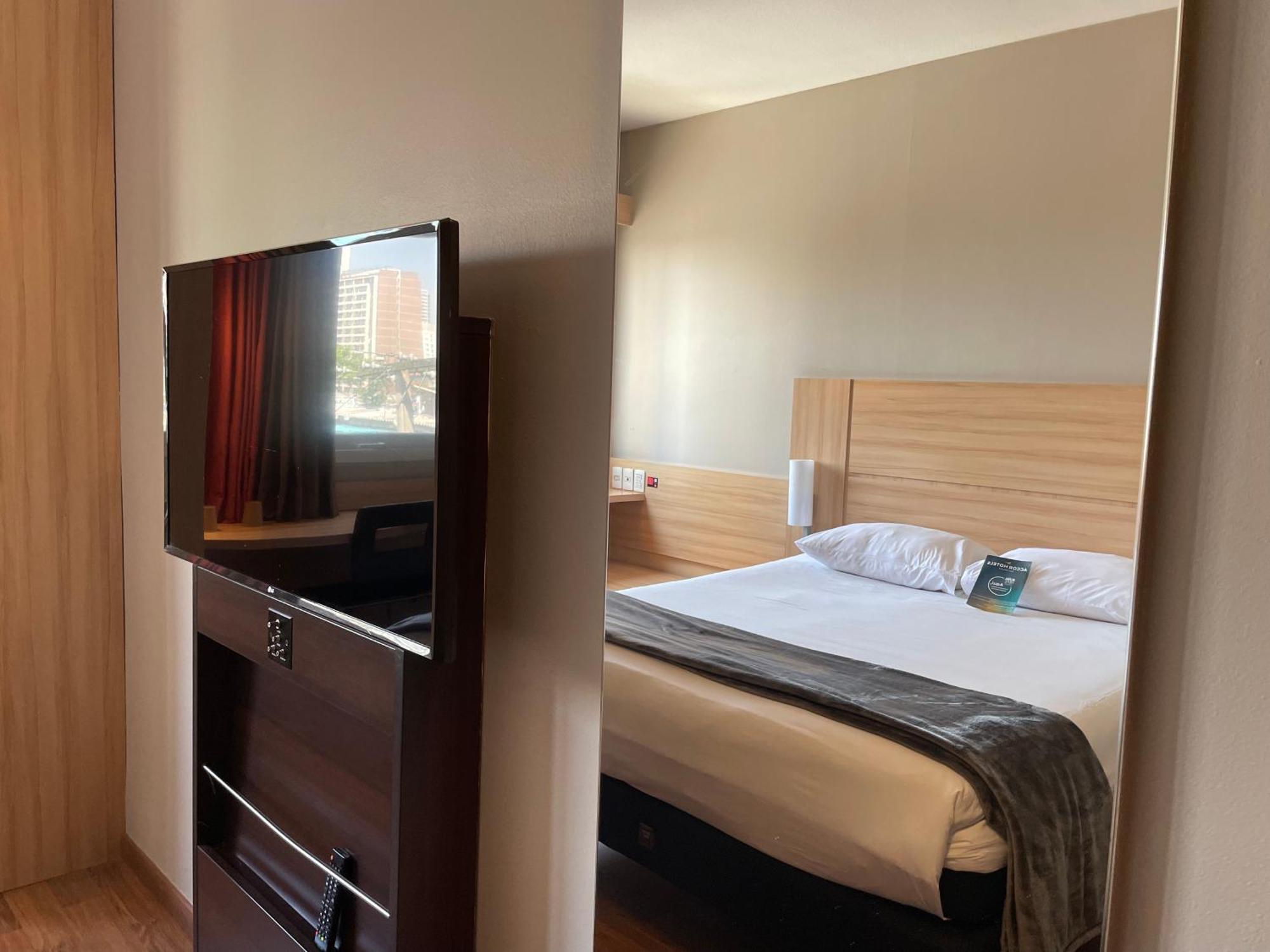 Ibis Santiago Estacion Central Dış mekan fotoğraf