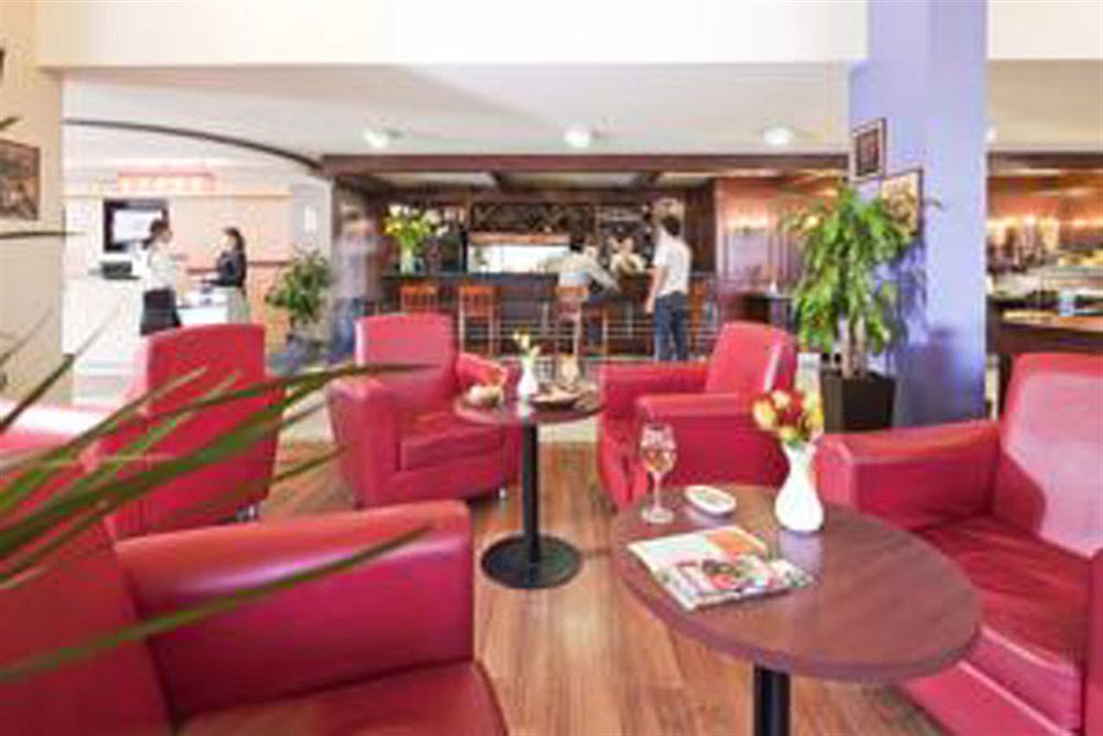Ibis Santiago Estacion Central Dış mekan fotoğraf