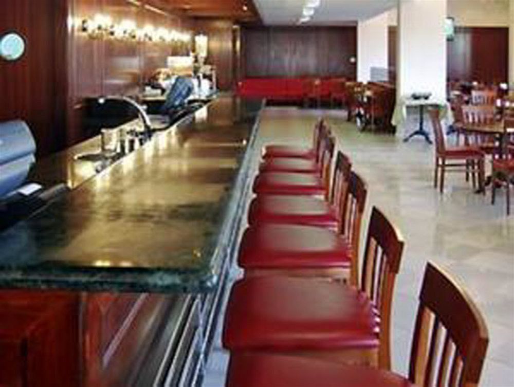 Ibis Santiago Estacion Central Dış mekan fotoğraf
