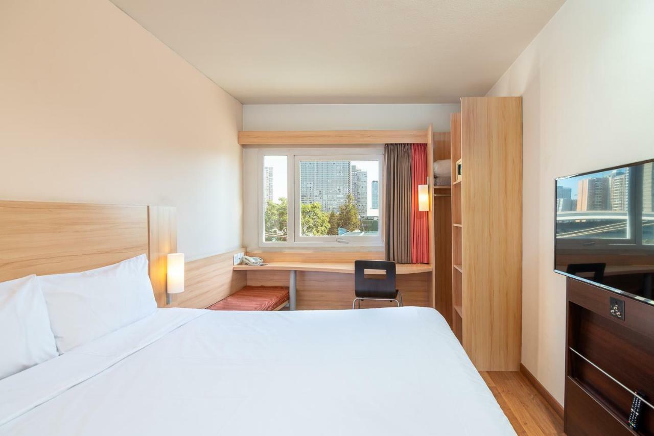 Ibis Santiago Estacion Central Dış mekan fotoğraf
